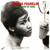 Aretha Franklin LP Vinyl Record - Queen Of Soul