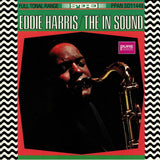 Eddie Harris LP Vinyl Record - The In Sound