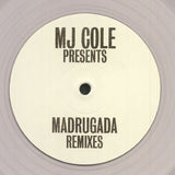 MJ Cole LP - MJ Cole Presents Madrugada Remixes
