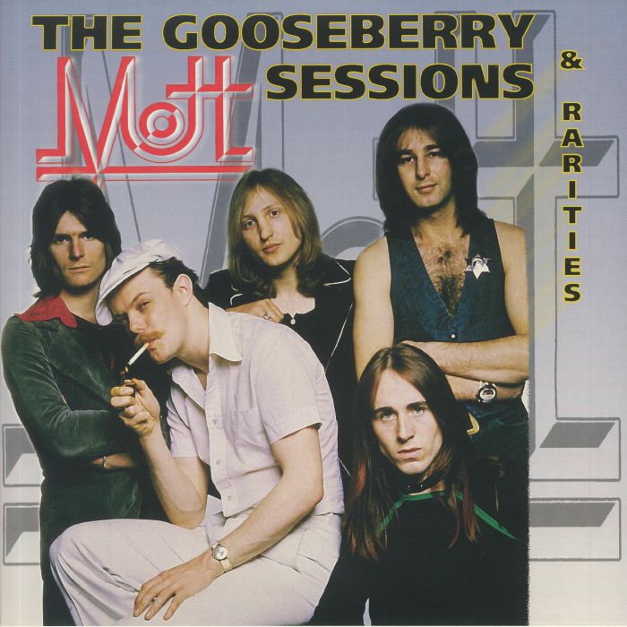 Mott LP - Gooseberry Sessions