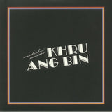 Khruangbin LP - Mordechai Remixes