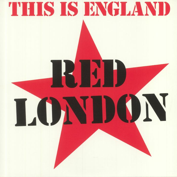 Red London LP - This Is England