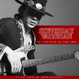 Stevie Ray Vaughan LP Vinyl Record - Best Of The Fire Meets The Fury 19 89