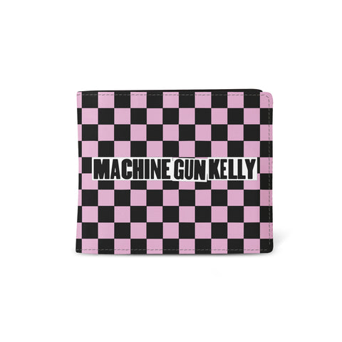 Rocksax Machine Gun Kelly Wallet - Mainstream Sellout From £17.99