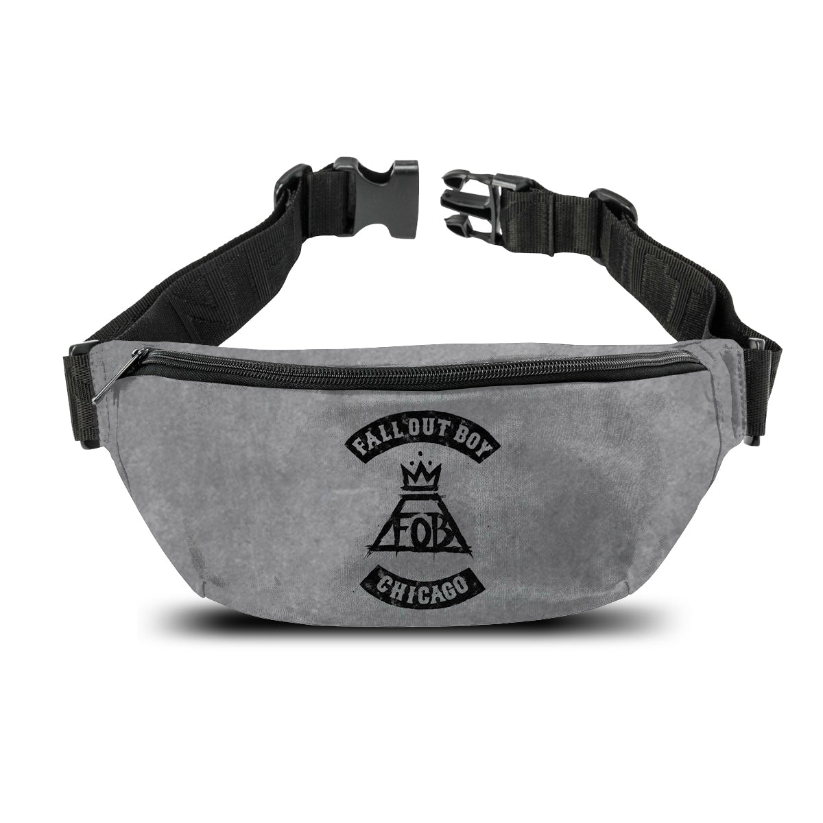 Rocksax Fall Out Boy Bum Bag (Fanny Pack) - Chicago