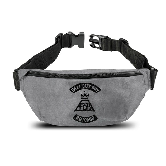 Rocksax Fall Out Boy Bum Bag (Fanny Pack) - Chicago
