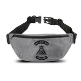 Rocksax Fall Out Boy Bum Bag (Fanny Pack) - Chicago
