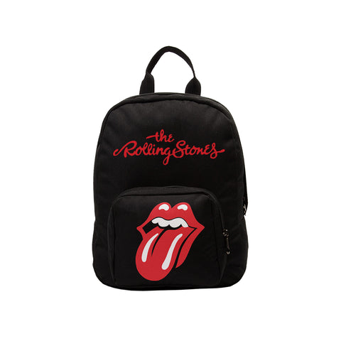 Rocksax The Rolling Stones Mini Backpack - Classic Tongue From £27.99