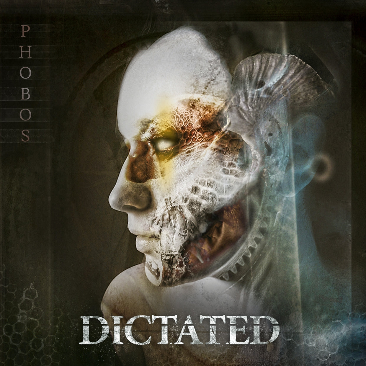 Dictated LP - Phobos | Buy Now For 40.99