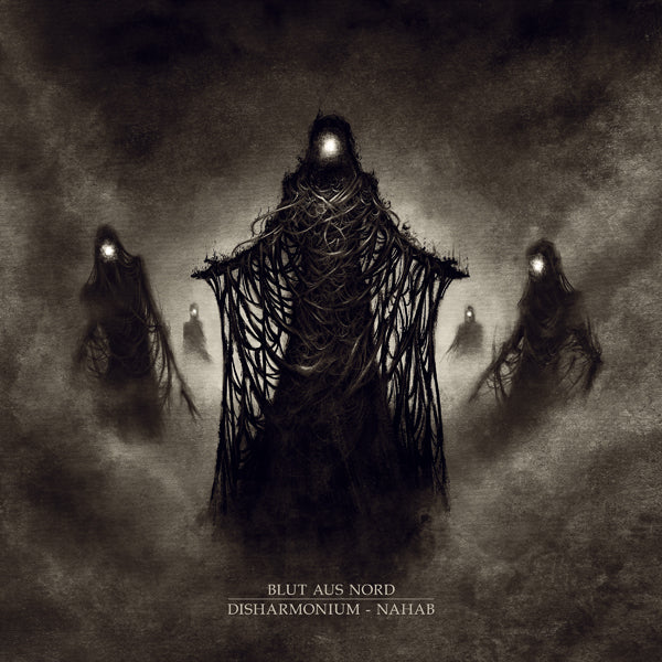 Blut Aus Nord LP - Disharmonium - Nahab | Buy Now For 49.99