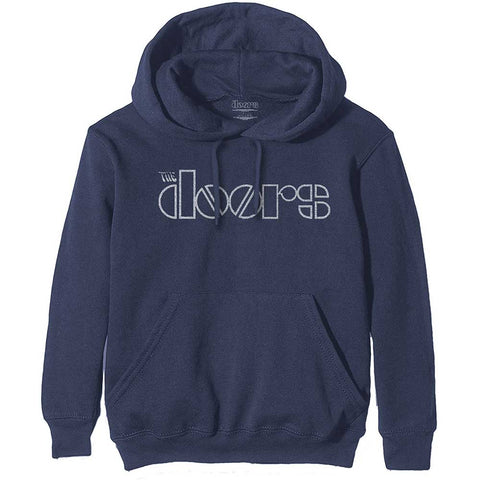 The Doors Hoodie - Logo