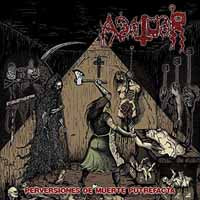 Abatuar LP - Perversiones De Muerte Putrefacta | Buy Now For 31.99
