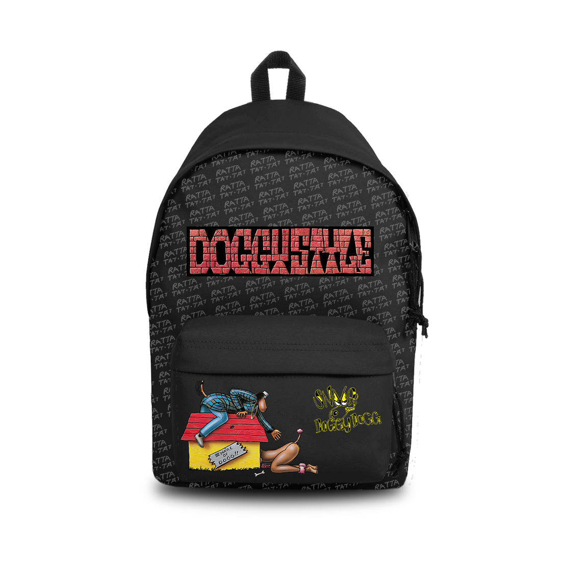 Rocksax Death Row Records Daypack - Doggystyle From £34.99