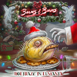 Barnes & Barnes LP - Holidaze In Lumania | Buy Now For 29.99