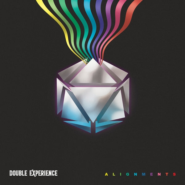 Double Experience LP - Alignments (Clear Vinyl) | Buy Now For 52.99