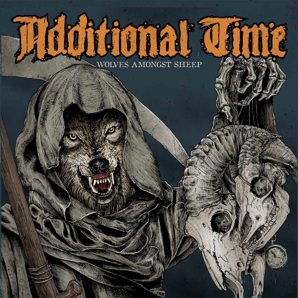 Additional Time LP - Wolves Among Sheep | Buy Now For 38.99