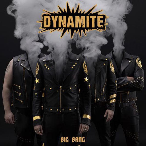 Dynamite LP - Big Bang | Buy Now For 43.99