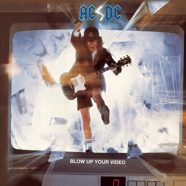 Ac/Dc LP - Blow Up Your Video | Buy Now For 29.99