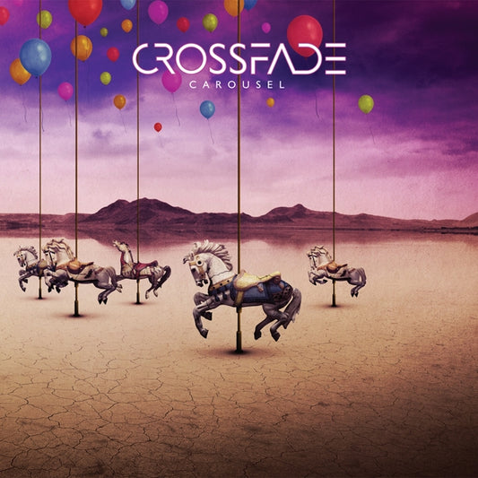 Crossfade LP - Carousel | Buy Now For 46.99