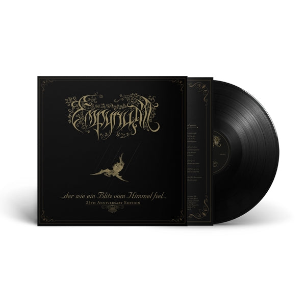 Empyrium LP - …Der Wie Ein Blitz Vom Himmel Fiel… | Buy Now For 41.99