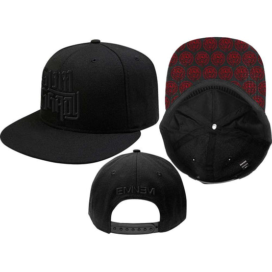 Eminem Snapback Cap - Slim Shady