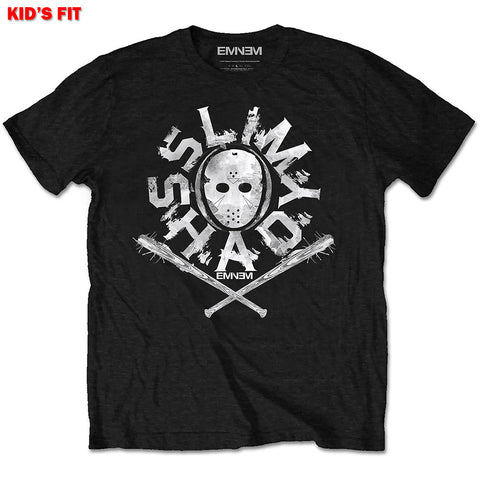 Eminem Kids Youth T Shirt - Shady Mask