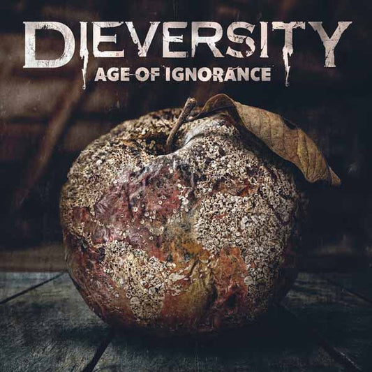 Dieversity LP - Age Of Ignorance | Buy Now For 38.99