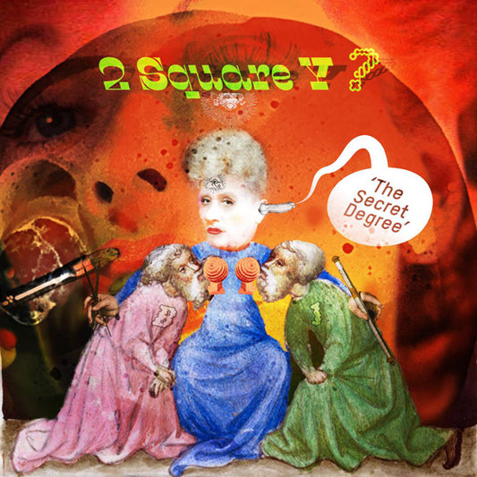 2 Square Y? LP - The Secret Degree | Buy Now For 38.99
