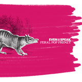 Even As We Speak LP - Feral Pop Frenzy (25Th Remastered Edition) | Buy Now For 32.99