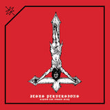 Azazel LP - Jesus Perversion (Red Vinyl) | Buy Now For 53.99