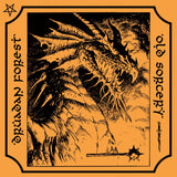 Druadan Forest/Old Sorcery LP - Split (Orange Vinyl) | Buy Now For 47.99