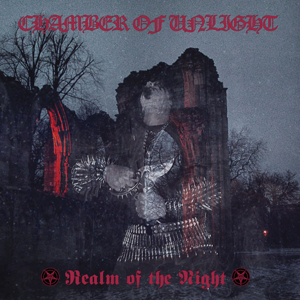 Chamber Of Unlight LP - Realm Of The Night | Buy Now For 59.99