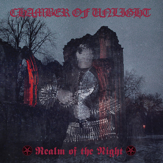 Chamber Of Unlight LP - Realm Of The Night | Buy Now For 59.99