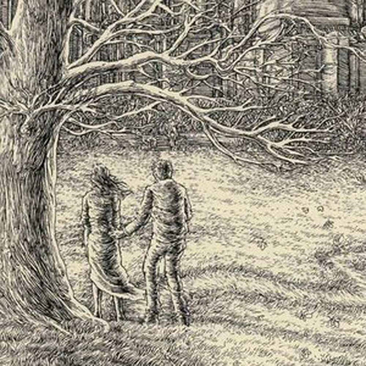 Cross Vault LP - Spectres Of Revocable Loss (Clear Vinyl) | Buy Now For 34.99