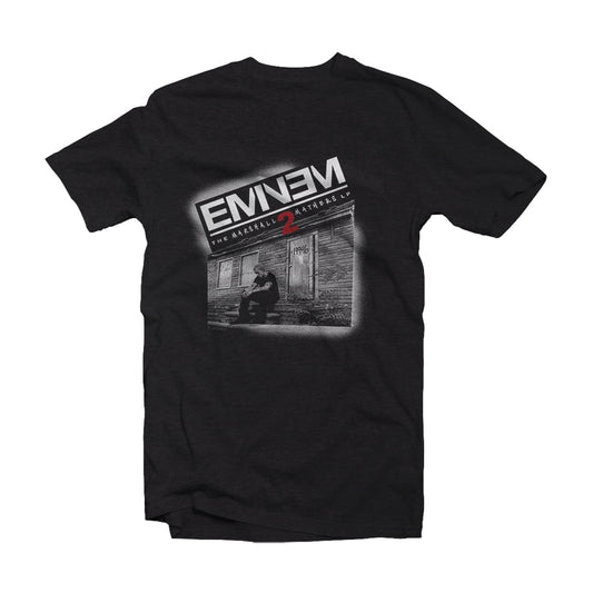 Eminem Ladies T Shirt - Marshall Mathers 2