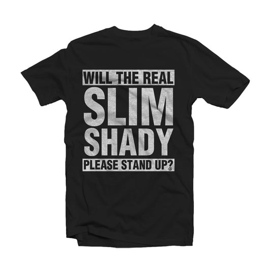 Eminem T Shirt - The Real Slim Shady
