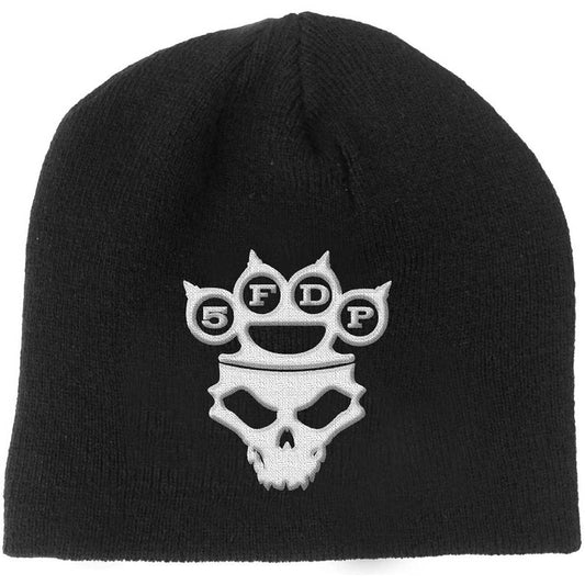Five Finger Death Punch Beanie Hat - Logo