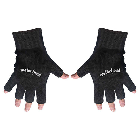Motorhead Gloves - Logo