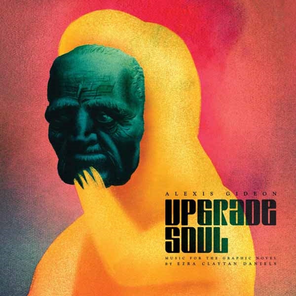 Alexis Gideon LP - Upgrade Soul | Buy Now For 26.99