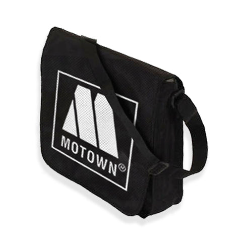 Rocksax Motown Flap Top Messenger Bag