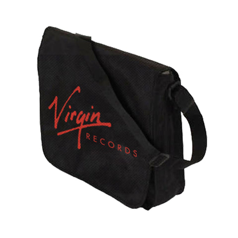 Rocksax Virgin Flap Top Messenger Bag