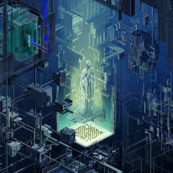  The Algorithm LP - Data Renaissance | Buy Now For 41.99