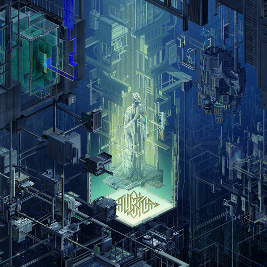  The Algorithm LP - Data Renaissance | Buy Now For 41.99