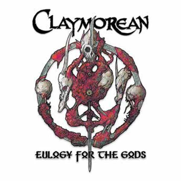 Claymorean LP - Eulogy Of The Gods | Buy Now For 30.99