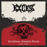 Excess LP - Crucifixion: Complete Excess | Buy Now For 30.99