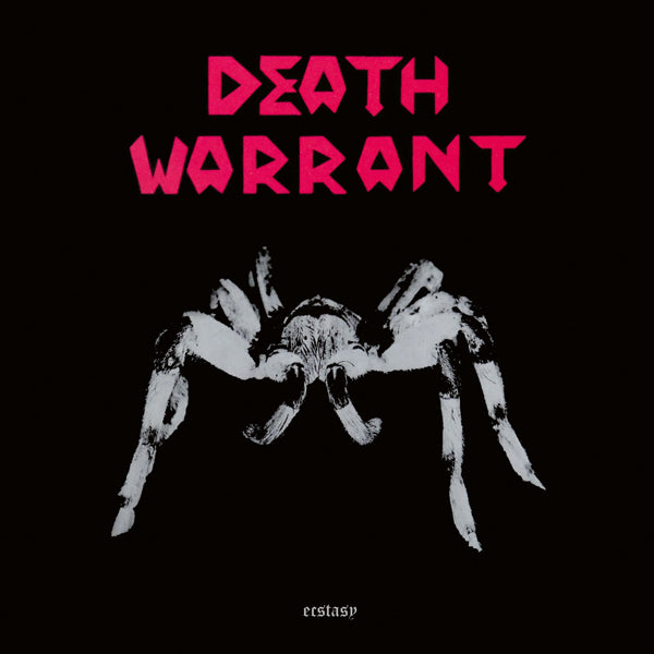 Death Warrant LP - Extasy | Buy Now For 35.99