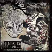 Department Of Correction / Agathocles LP - Split | Buy Now For 23.99