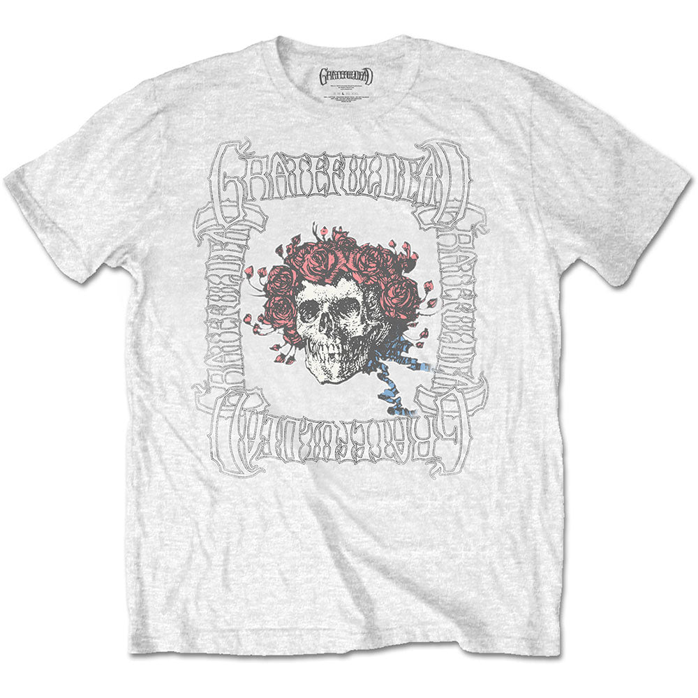 Grateful Dead T Shirt - Bertha Logo