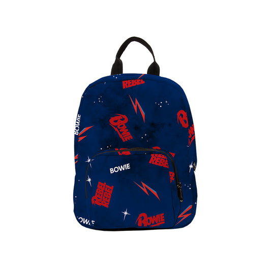 Rocksax David Bowie Mini Backpack - Galaxy From £27.99