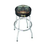Rocksax Ghost Bar Stool - Meliora  | Buy Now For 89.99